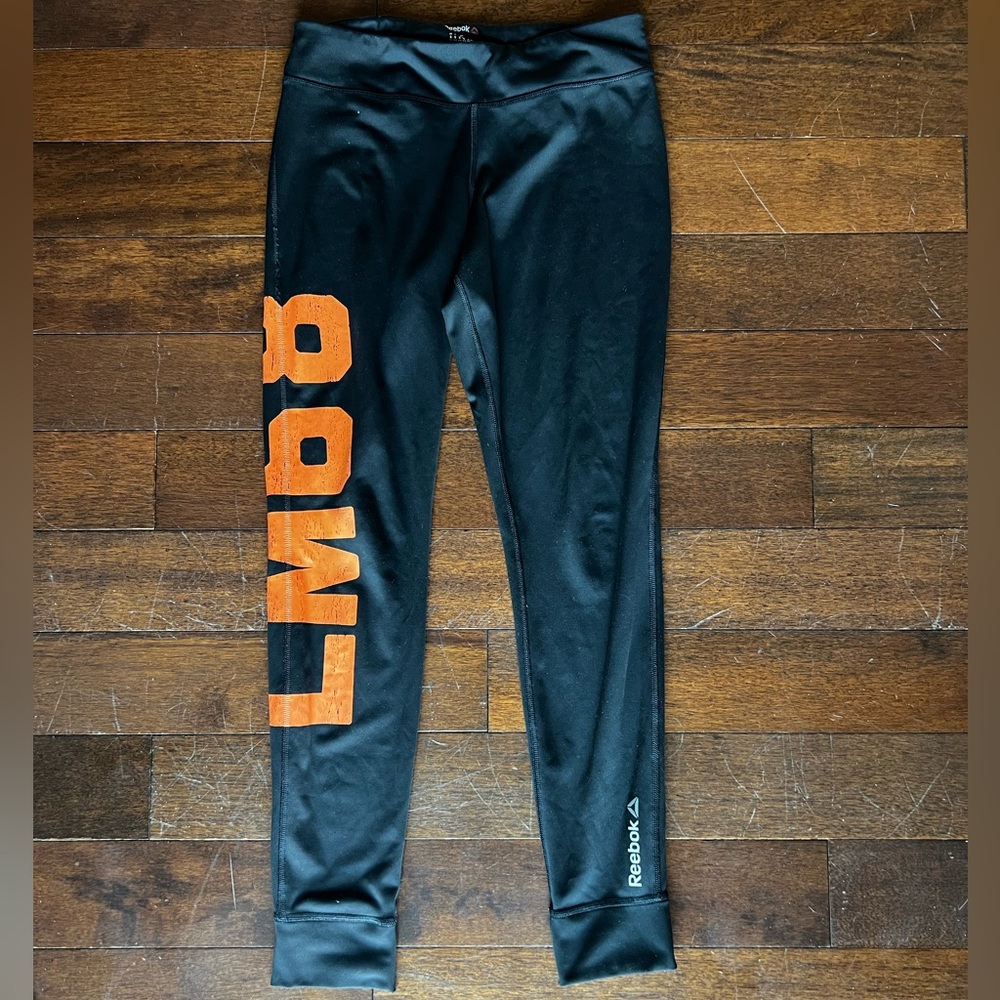 Reebok Les Mills workout leggings